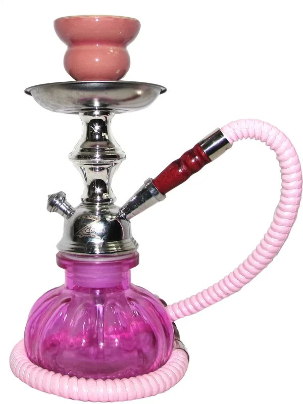 HOOKAH ZEBRA RODMAN-1 | 1 HOSE | RED | Only $19.99 – FREE SHIPPING
