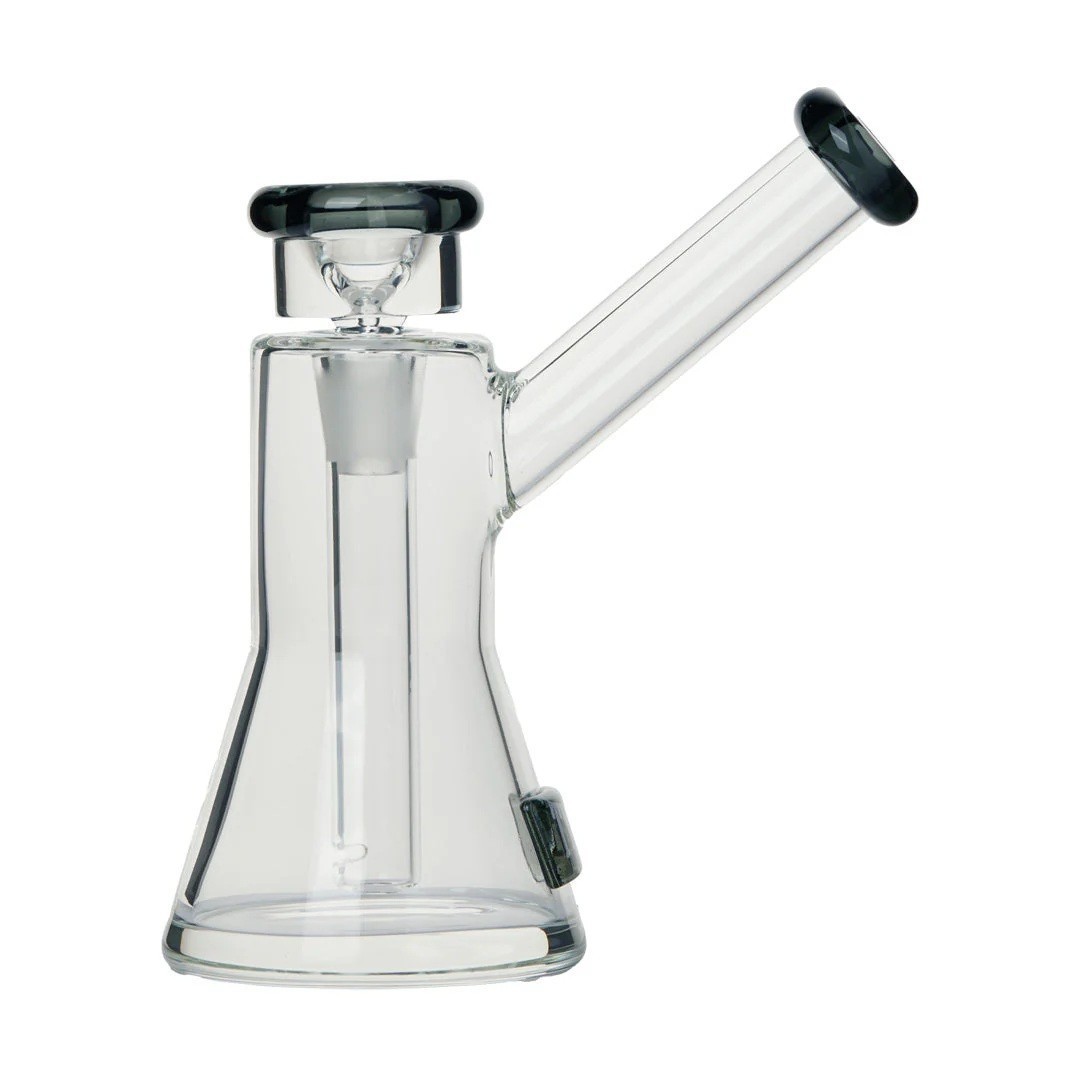Tyson 2.0 Uppercut Thick Glass Bubbler Hookah Bong Water Hand Smoking Pipe Bowl
