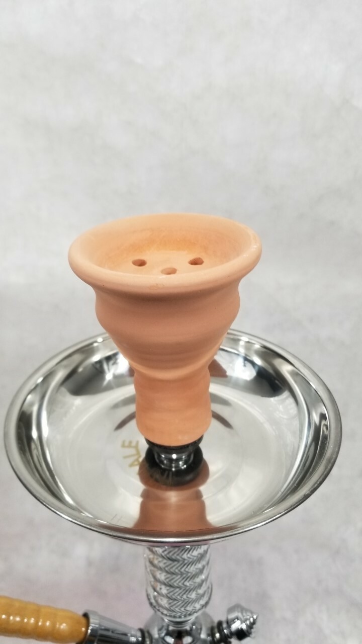 INHALE®️ 21” ORIGINAL MINI GANGSTA HOOKAH PINK