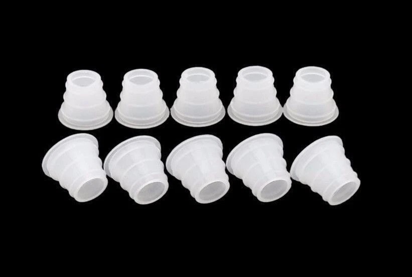 13 pcs Shisha Bowl Grommet Tobacco Rubber Spacer Hookah Pipe Sheesha Accessories