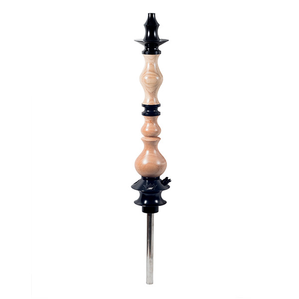 Regal Hookah King Size (large) Hookah Clear Satin