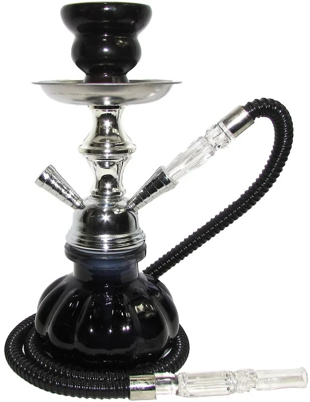 HOOKAH ZEBRA RODMAN-1 | 1 HOSE | GREEN | Only $19.99 – FREE SHIPPING