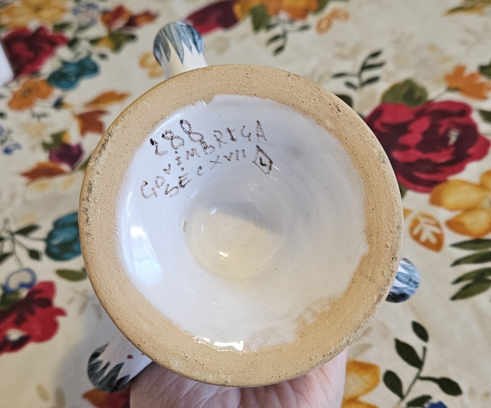 VTG Ceramic Conimbriga SecXVII Hookah?