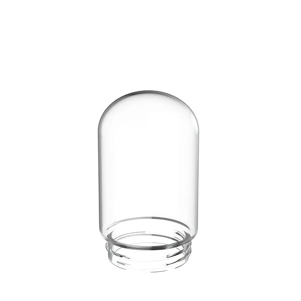 Stündenglass « Kompact » Pineapple & Clear Globe Attachments!