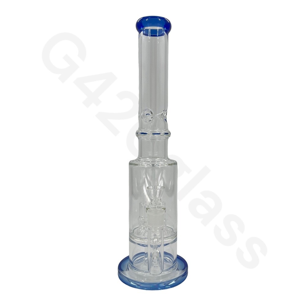 17 Inch Heavy Duty Lookah Glass Water Pipes Bongs | Hookah Bongs