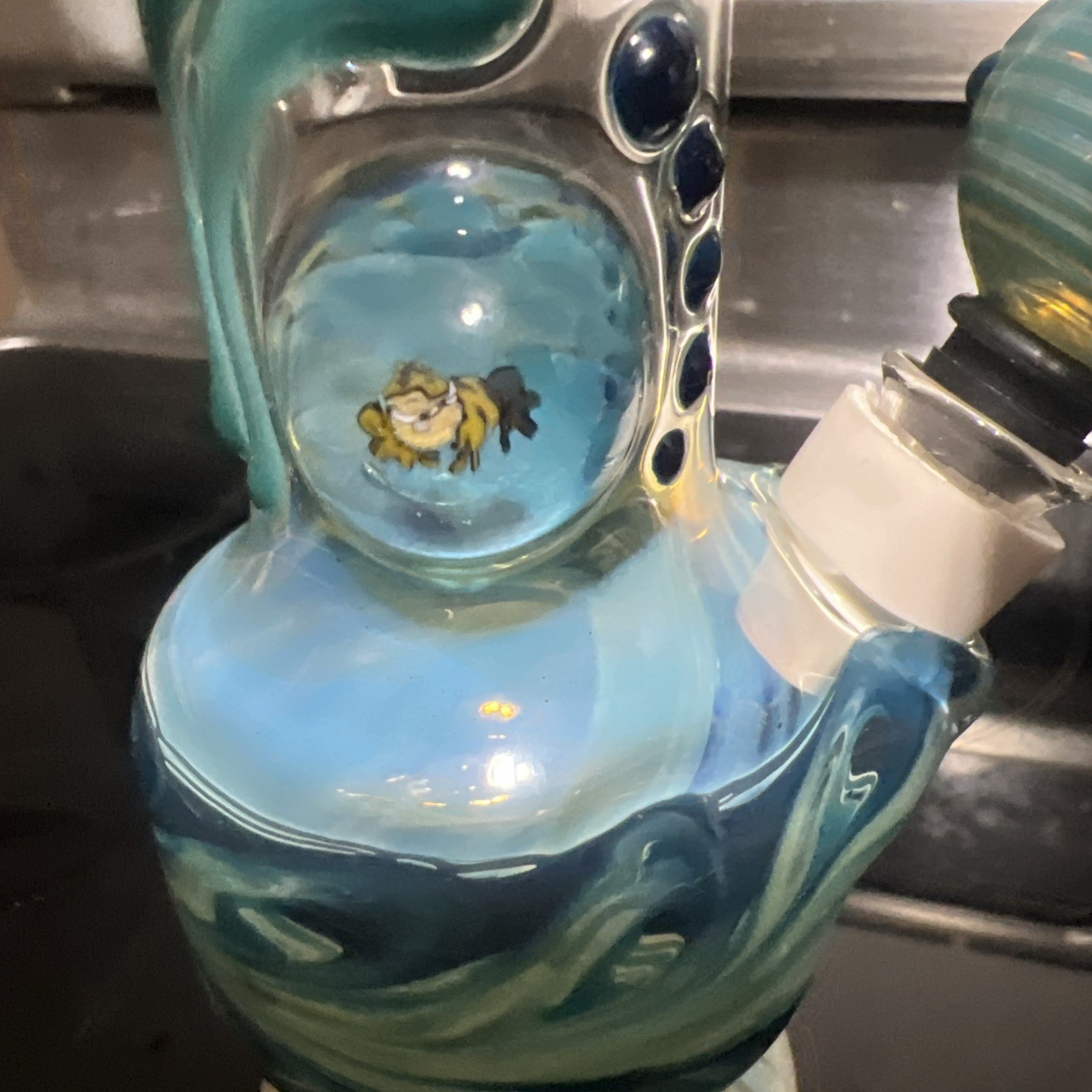 Job Cup holder Bong