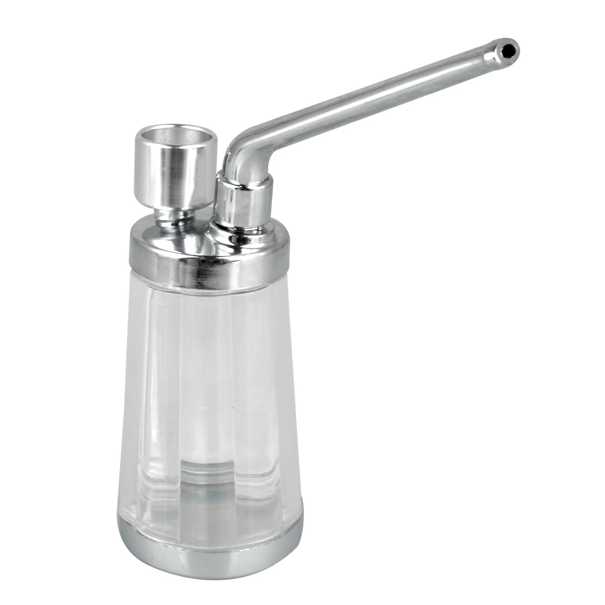 Portable Mini Smoking Tobacco Pipe Small Water Bong Smoke Hookah Shisha Pipe Set