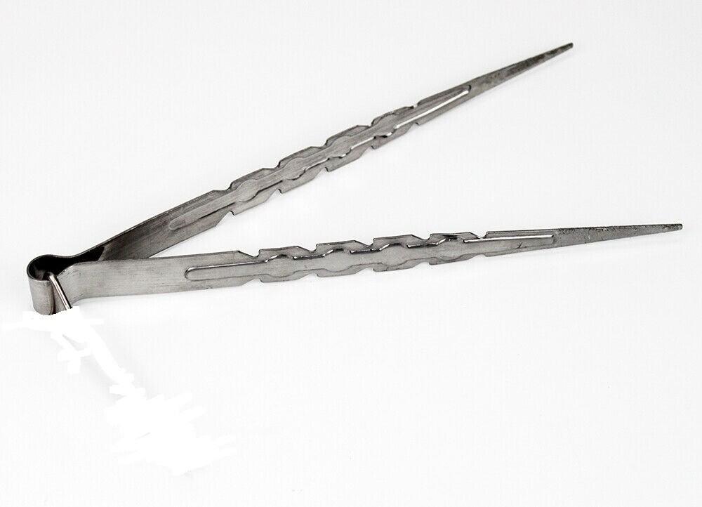 Zahrah Charcoal Tongs for Hookah