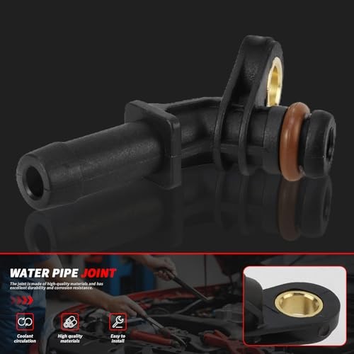 0099974272 Cooling water pipe flange for Mercedes-Benz G-Class (W463) 2003