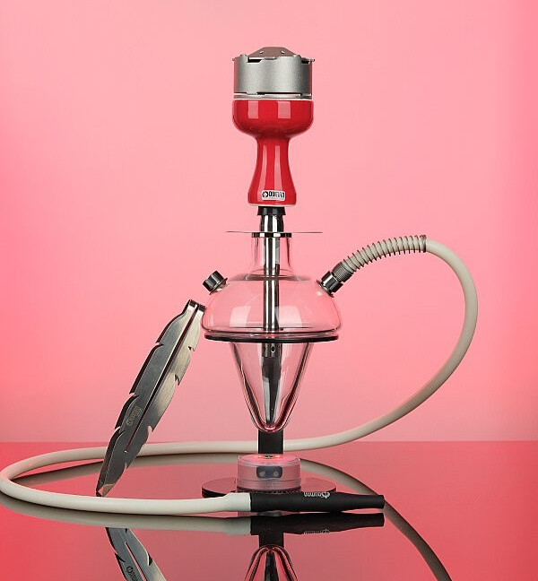 ODUMAN N5 – Z JUNIOR STAINLESS STEEL SHISHA SET Express Shipment