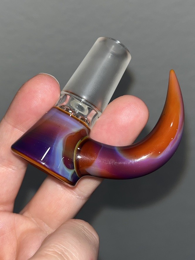 Sovereignty Glass Slide 18mm 4 Hole
