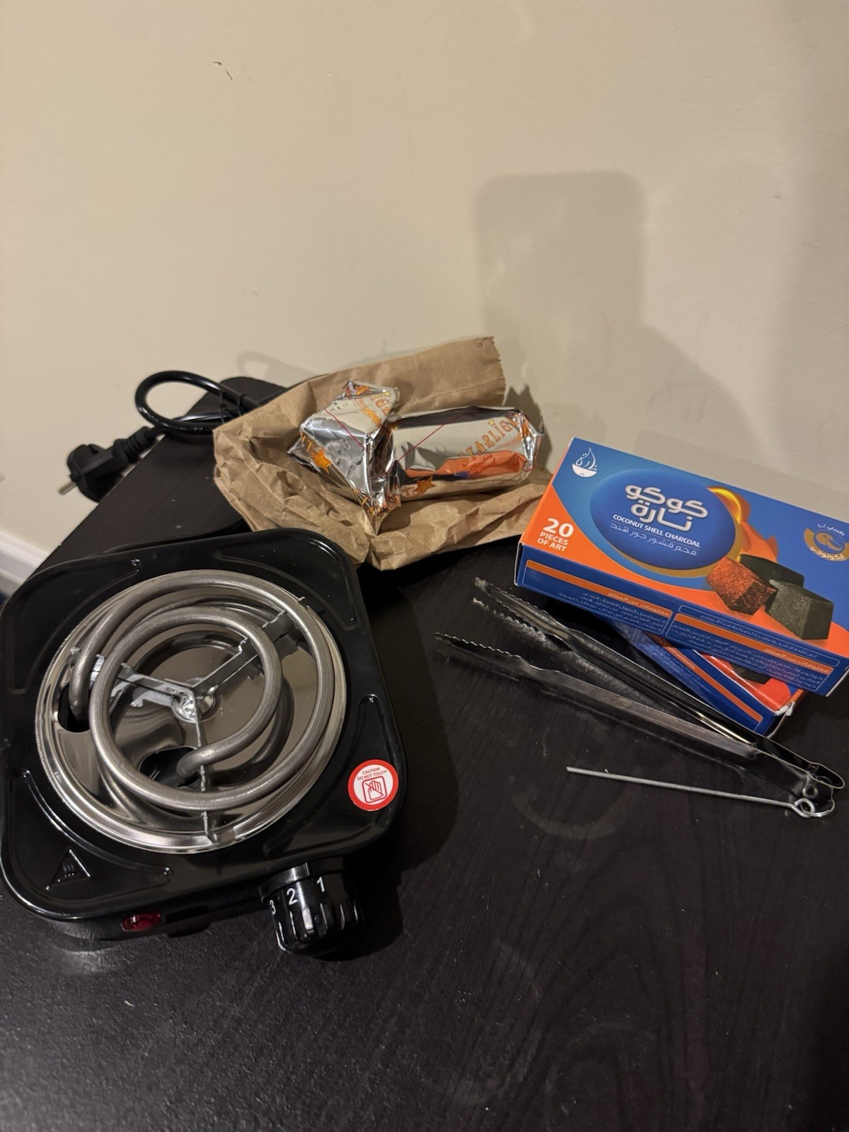 Shishabucks Cloud Micro with accessories