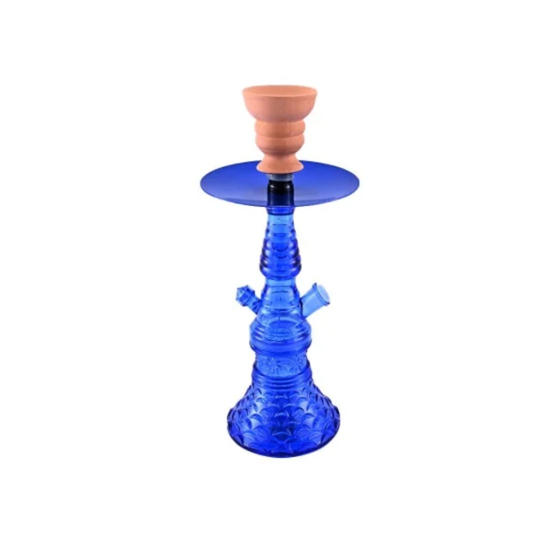 Premium Quality 2023 New Hot Glass Modern Design Shisha Water Bottle for Luxury