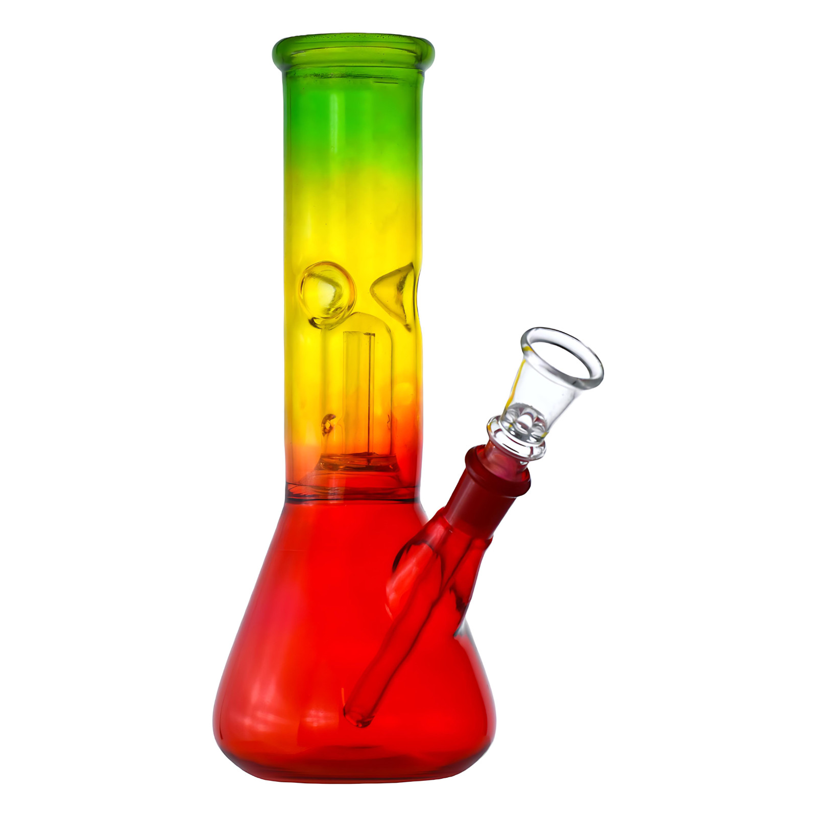 THICK 8 » Single Perc Water Pipe – Assorted Designs *USA* Special Deal