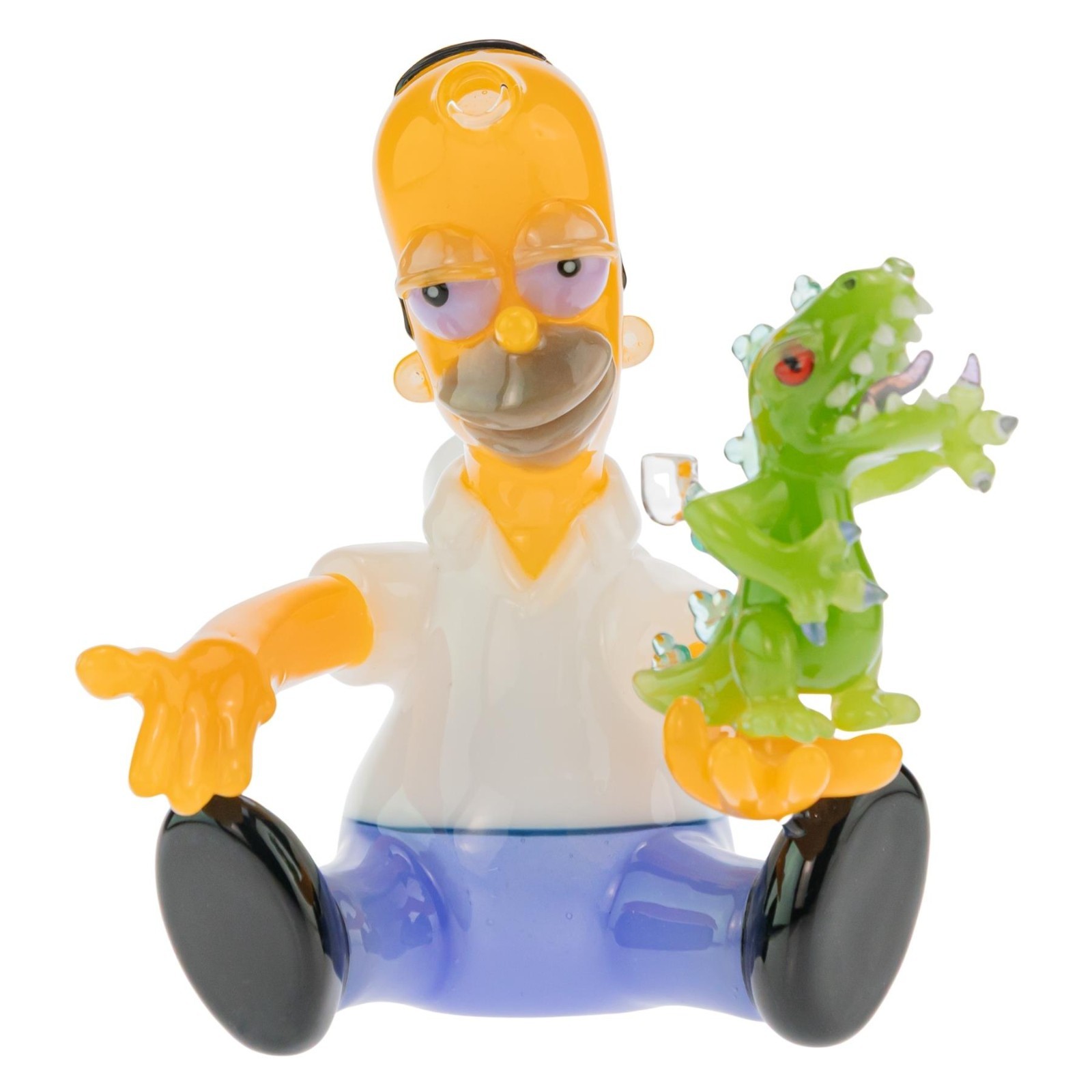 Jeff Smart Simpson’s Homer Rig