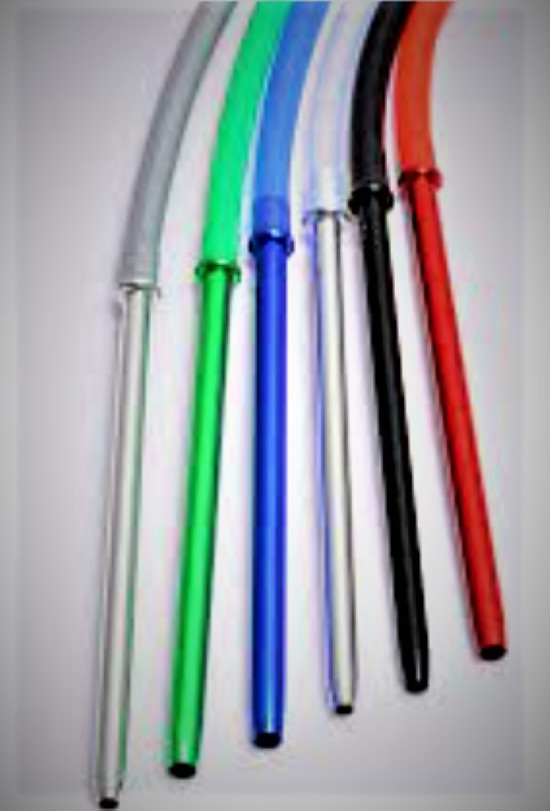1.8mm Aluminum Silicone Hose