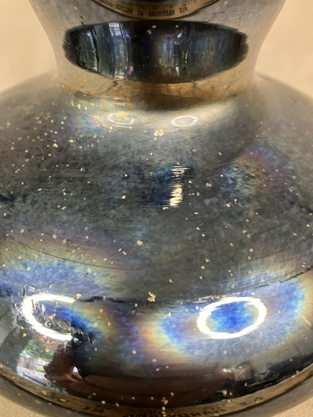 Sahara Smoke Co. Dark Blue Black Hookah Base 7” – Do You Hookah?