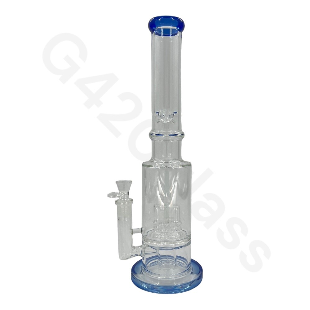 17 Inch Heavy Duty Lookah Glass Water Pipes Bongs | Hookah Bongs