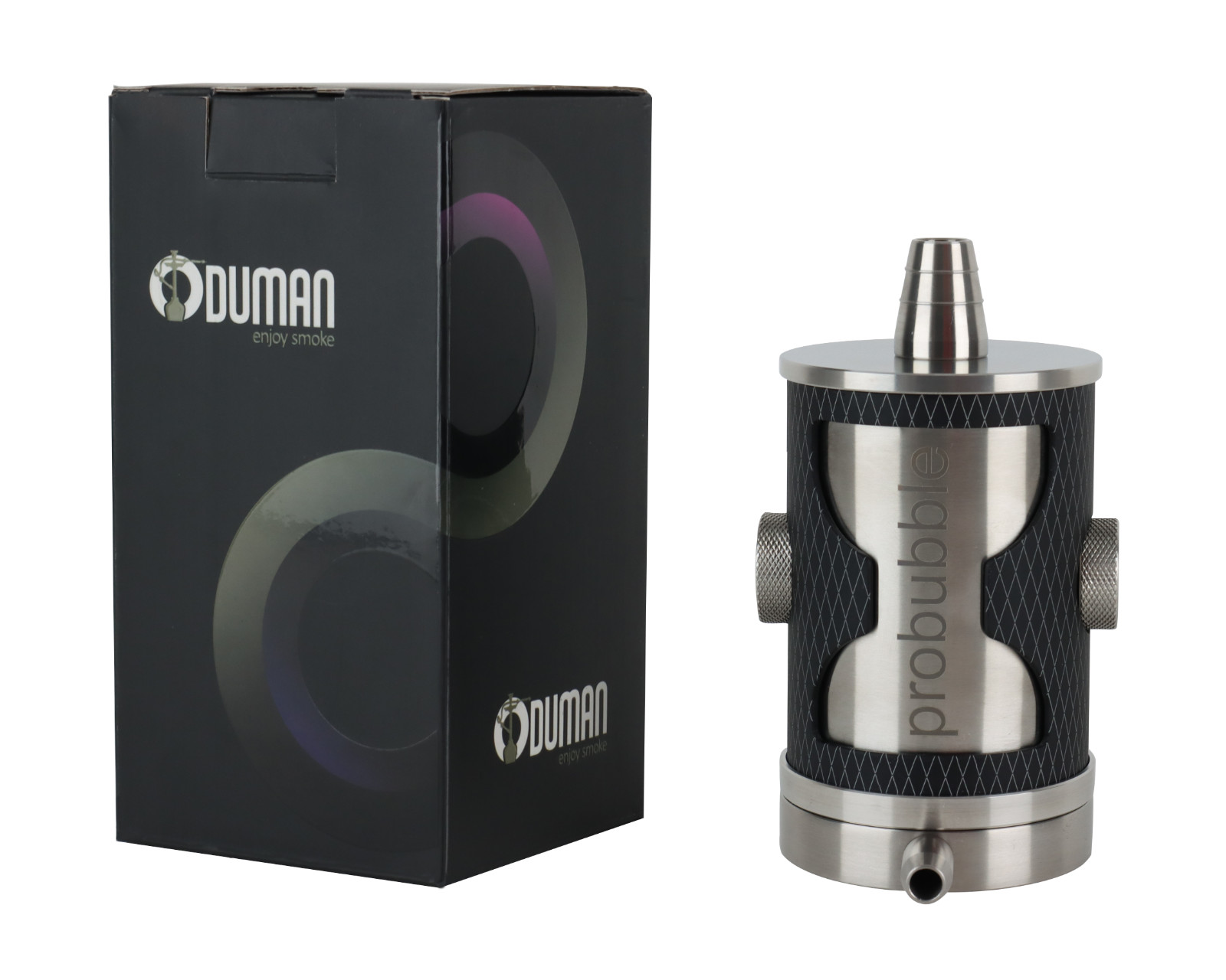 ODUMAN PROBUBBLE HOOKAH – BLACK , Shisha Hookah Nargile EXPRESS