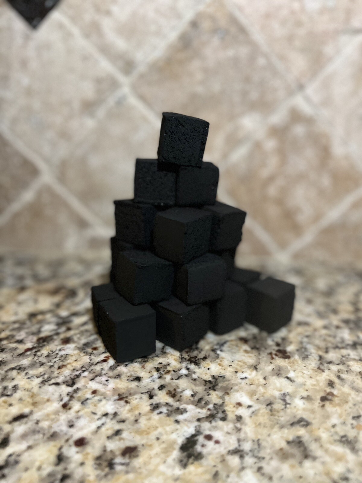 Natural Hookah Coal Extremely high Quality 2 Lbs