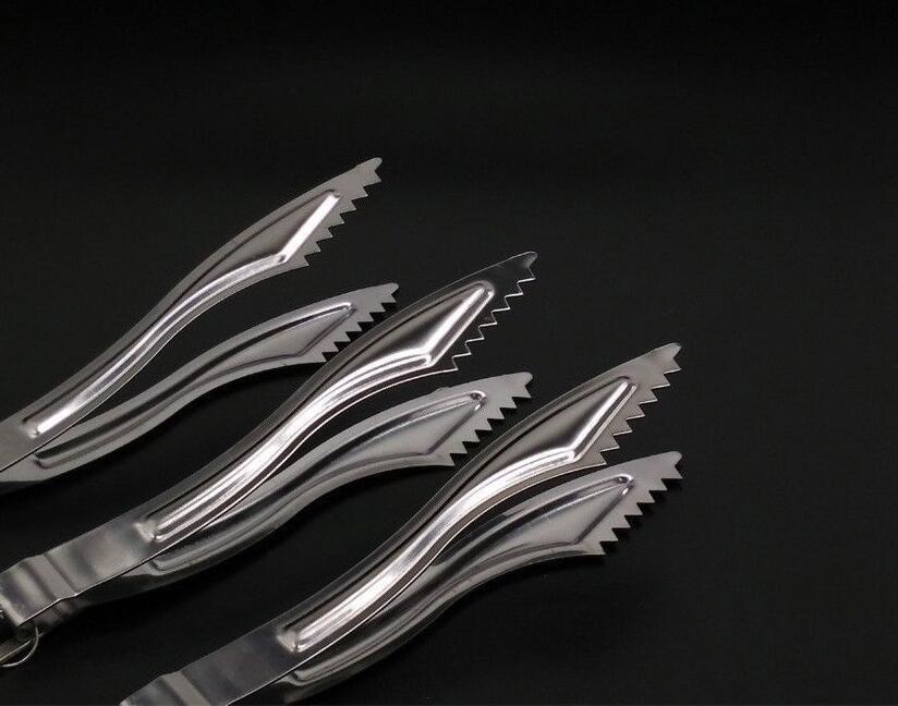 Metal Shisha Hookah Charcoal Tongs Tweezers Sheesha Accessories Gadget 16CM