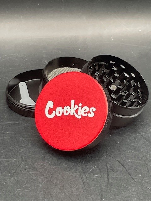 8&Prime; Cookies Beaker Set Water Bong Bowl Hookah Tobacco Collector Set