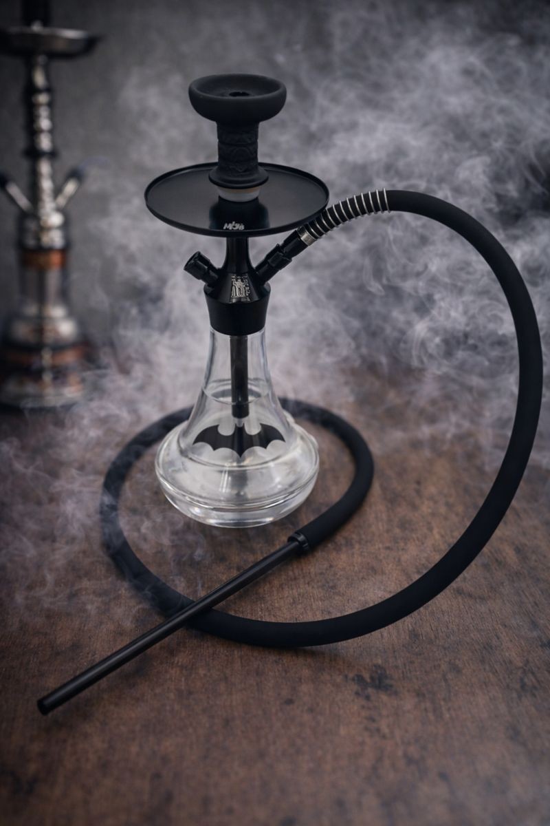MOB XARA HOOKAH – 1 HOSE | 15&Prime; | ONLY $69.69 – FREE SHIPPING