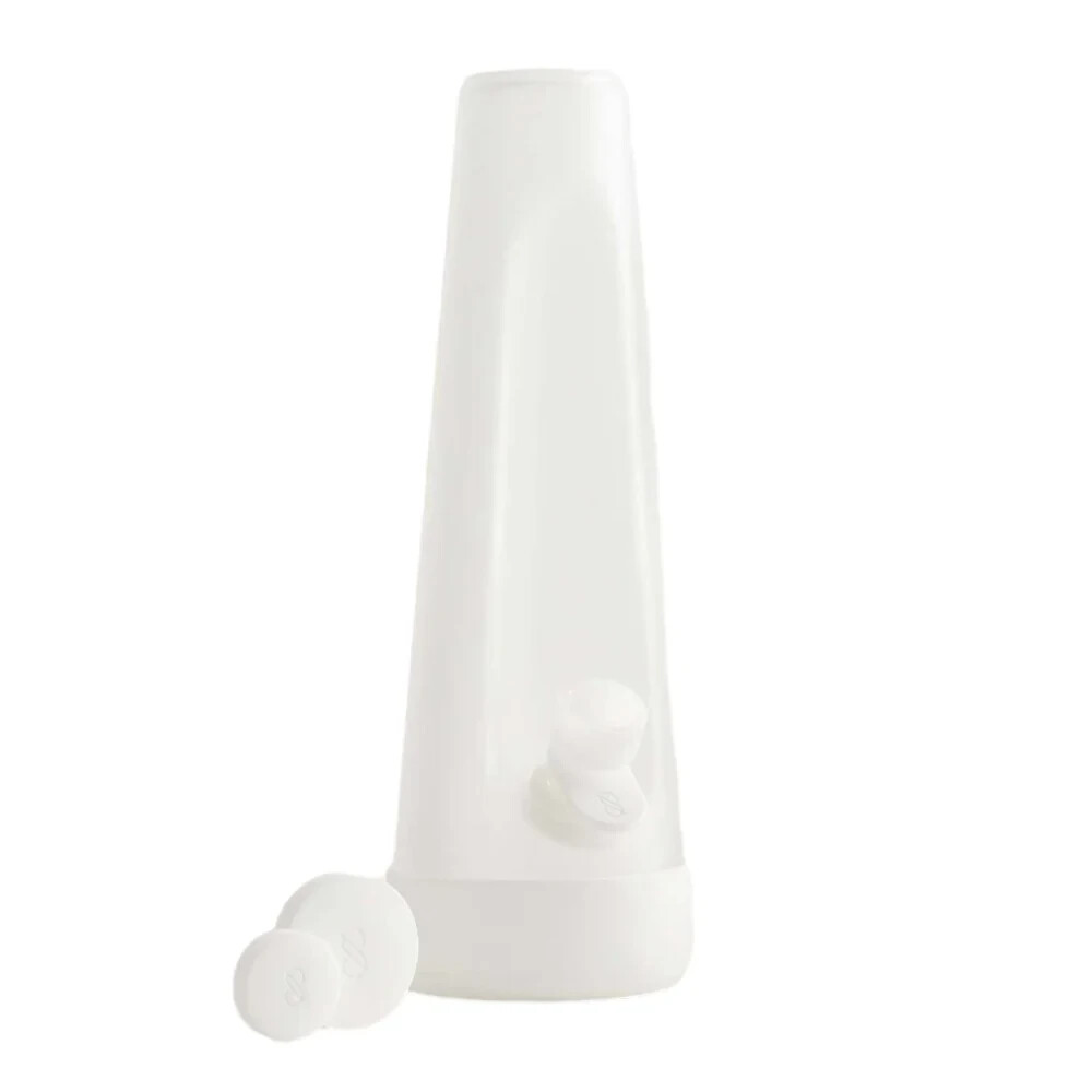 Session Goods Designer Glass Bong Cloud Limited Edition Water Pipe Bongs Down