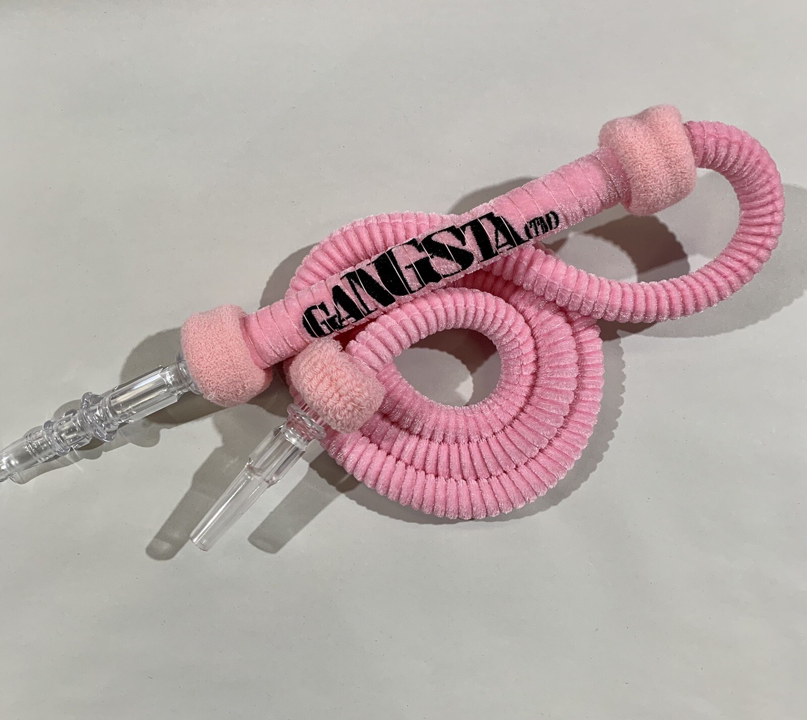 Gangsta(TM)By INHALE®️ 78’’ L Washable Heavy Duty Velvet Egyptian Style Hookah