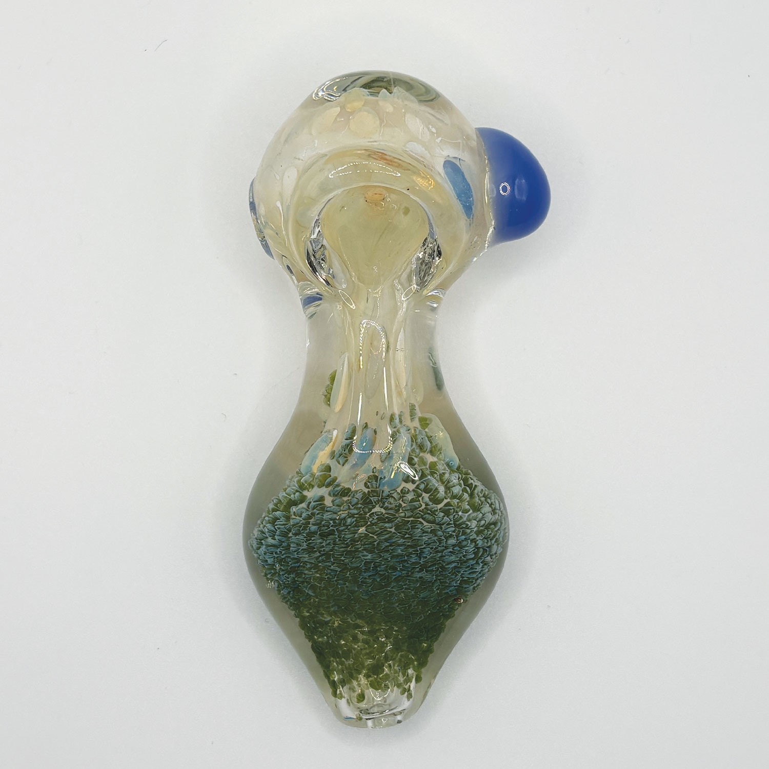 5&Prime; Glass Smoking Bowl Hand Pipe Tobacco SALE USA