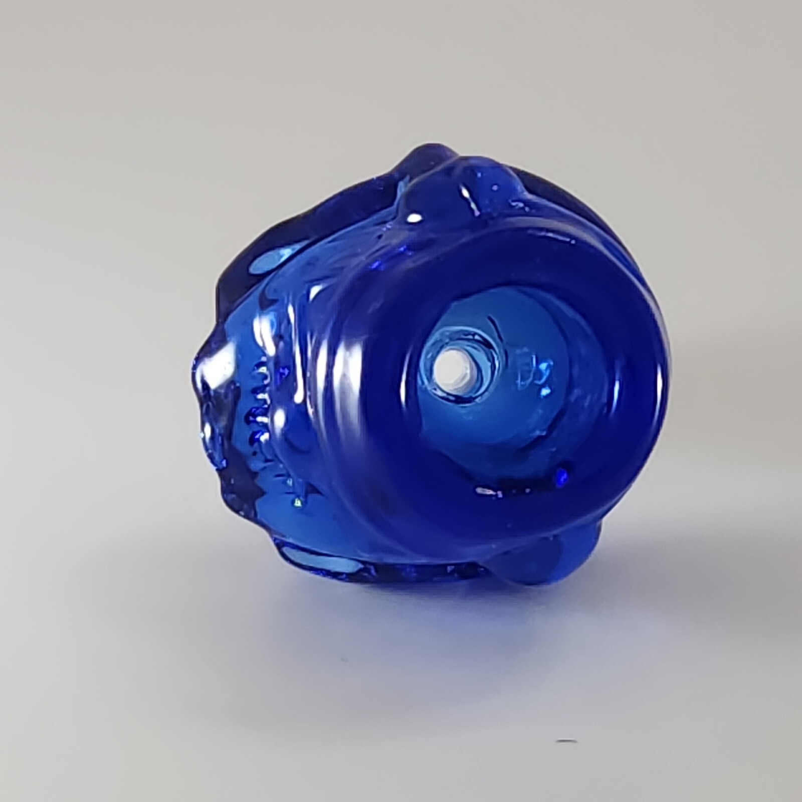 14MM Male Blue Star Wars Storm Trooper Glass Bowl Unique Replacement Hookah