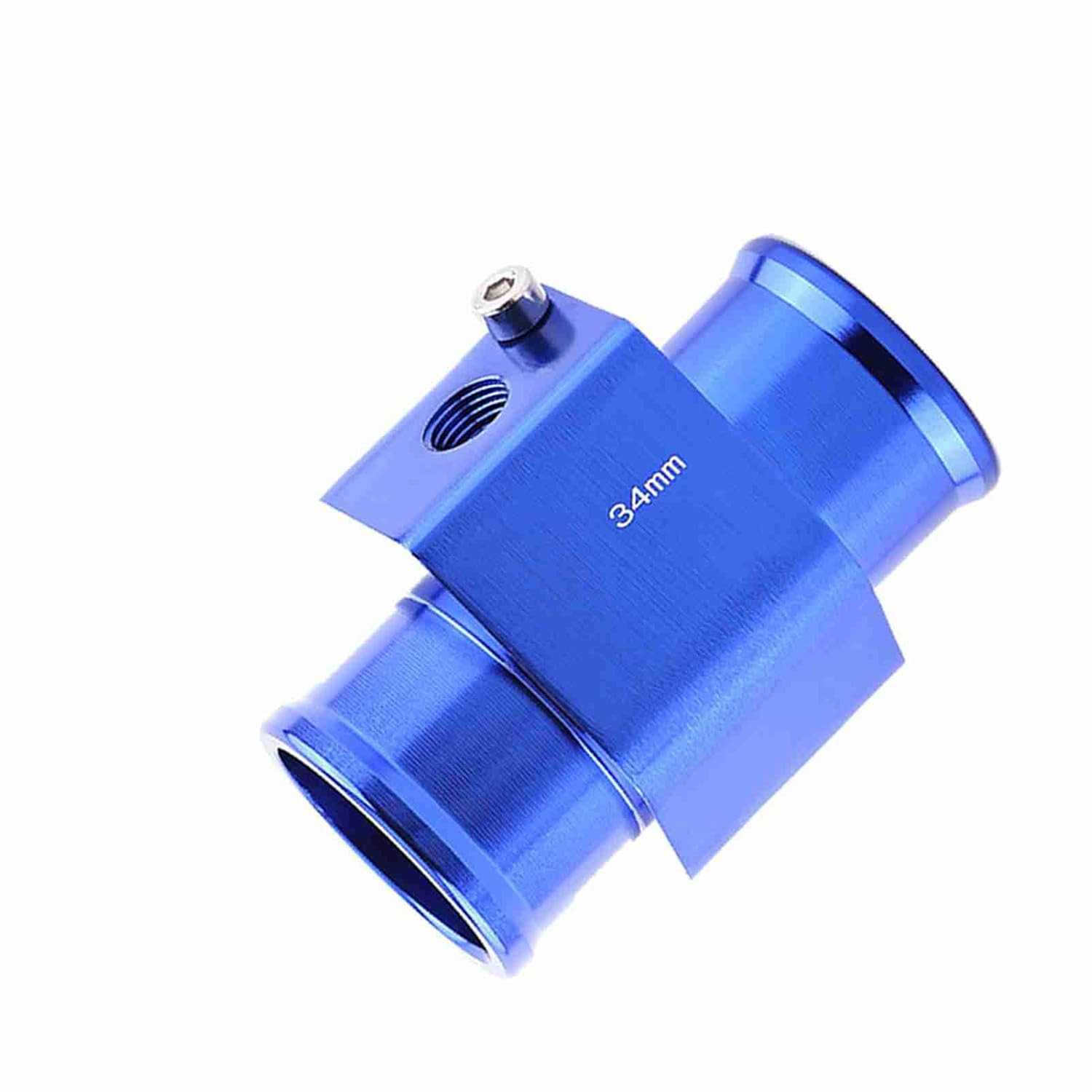 Universal Water Temp Joint Pipe, Aluminum Water Temp Temperature Joint Pipe Gau