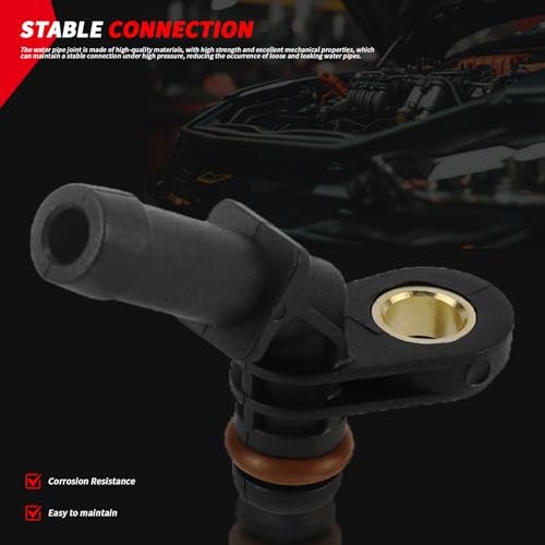 0099974272 Cooling water pipe flange for Mercedes-Benz G-Class (W463) 2003
