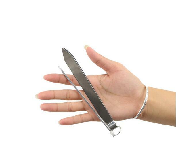 Shisha Hookah Tobacco carbon Tongs Tweezers Sheesha Chicha Accessories Gadget