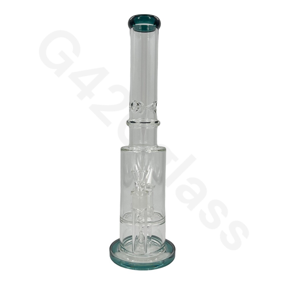 17 Inch Heavy Duty Lookah Glass Water Pipes Bongs | Hookah Bongs