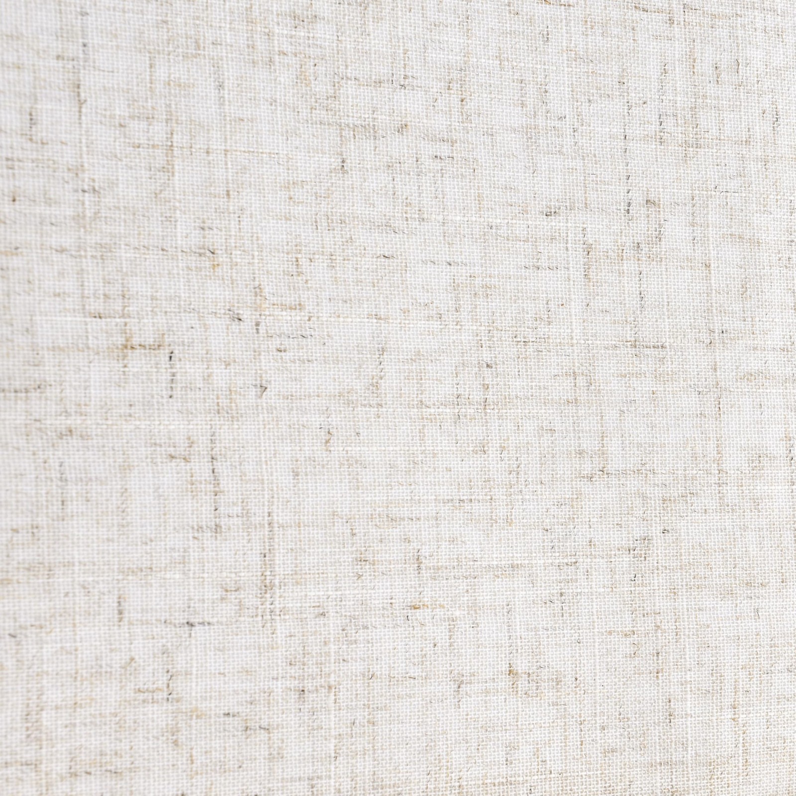 GO&SO Rectangle Lampshades Set of 2 Medium 14in x 8in x 9in Oatmeal Linen