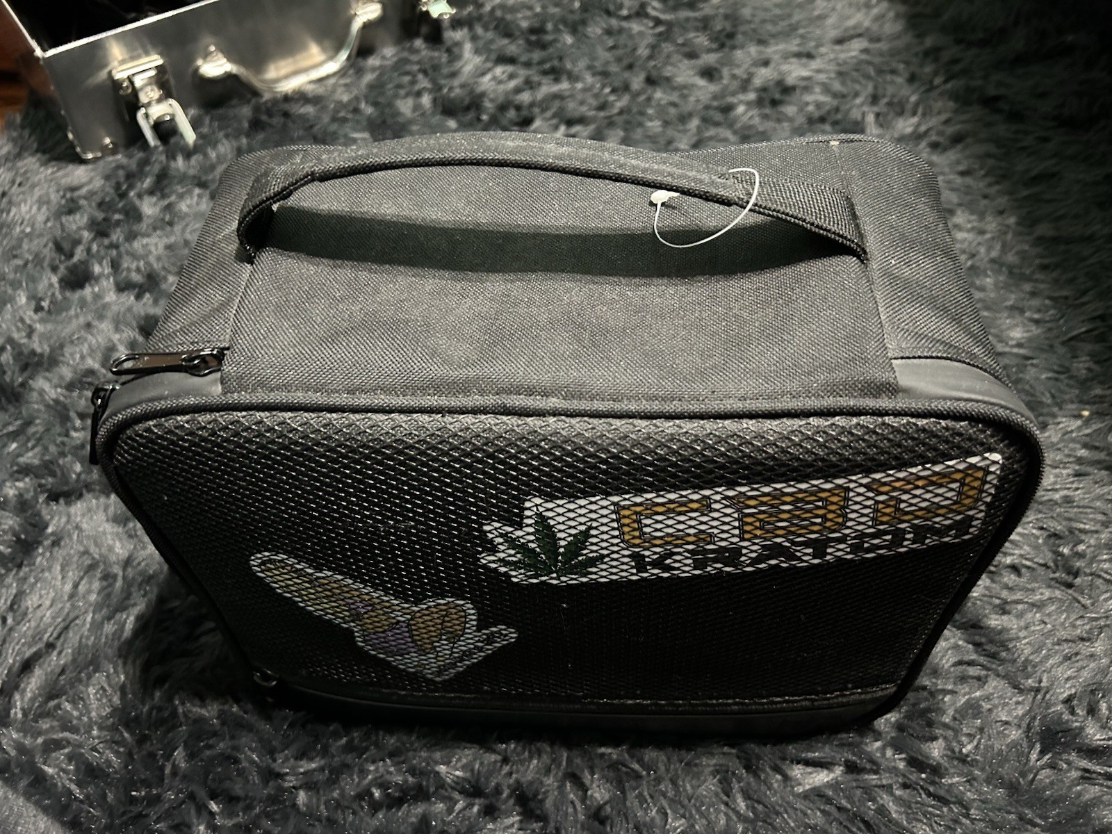 Herb Guard Tobacco/ THC Traveling Bag