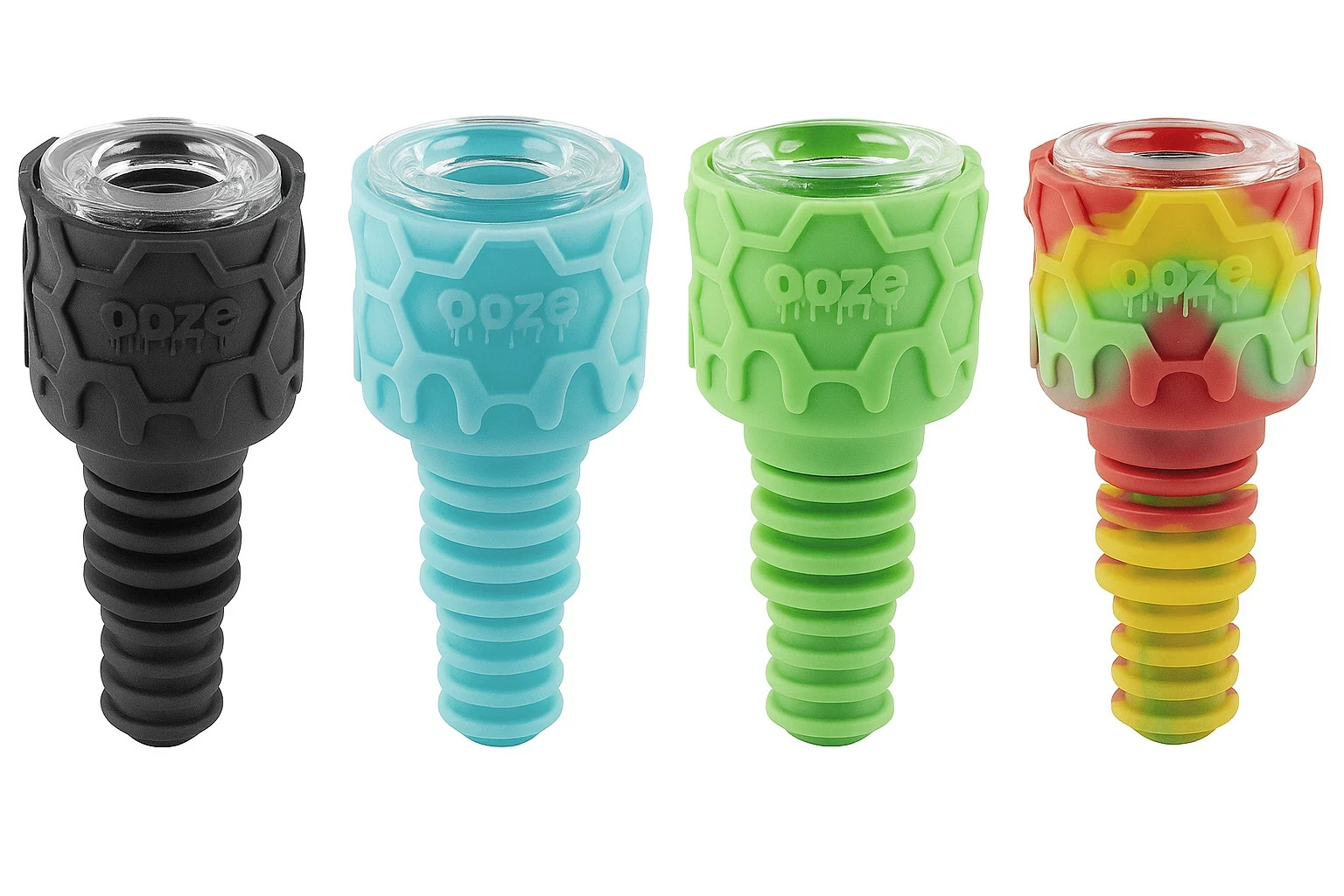 OOZE ARMOR SILICONE BOWL | OOZ-497 | 12CT DISPLAY | FREE SHIPPING