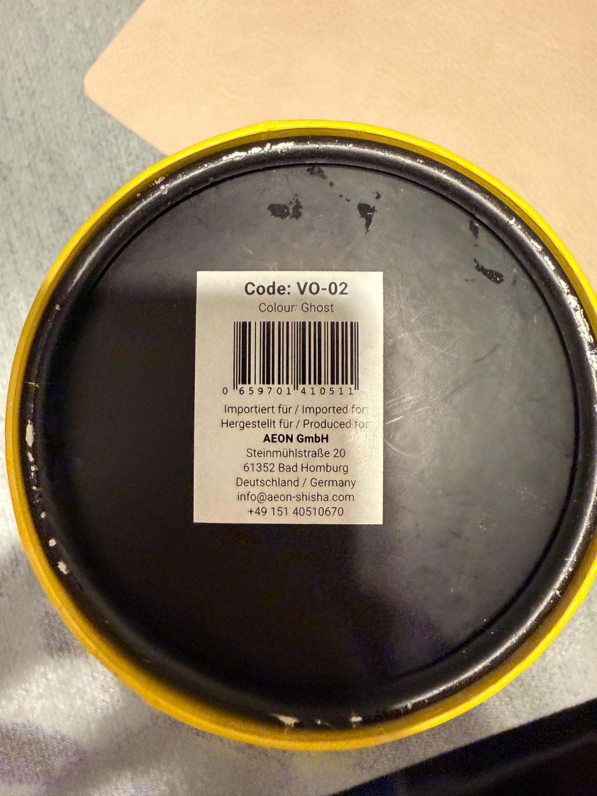 Germany Aeon Shisha VYRO One V2 Hookah
