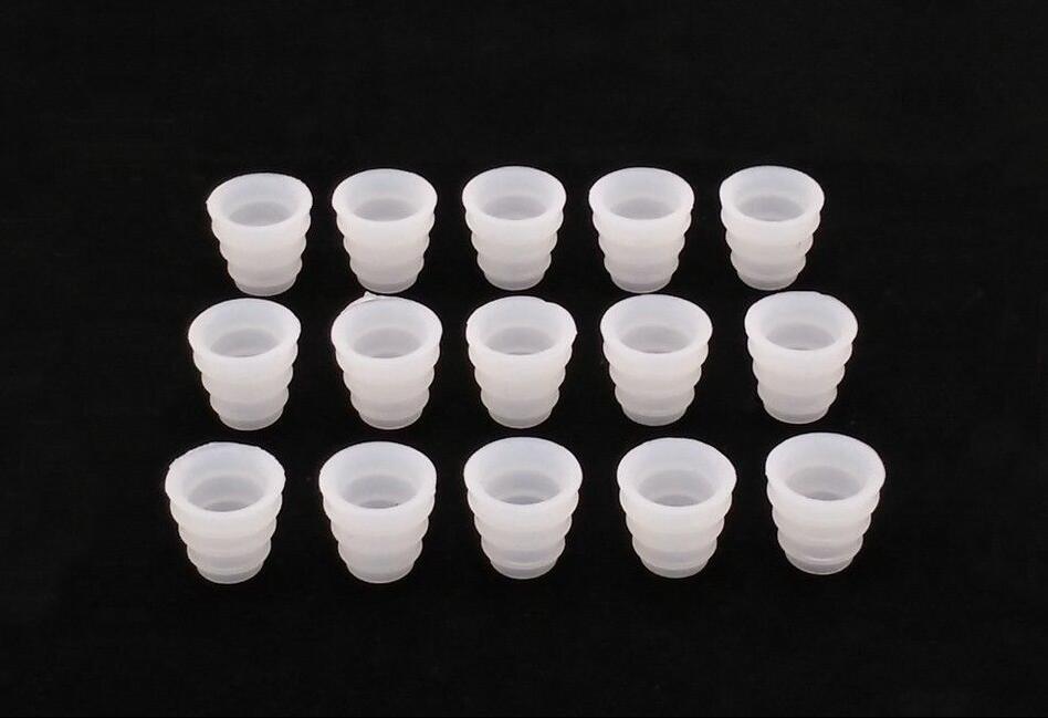 NEW 10pcs Shisha Hose Gromment Seal Rubber Hookah Water Pipe Sheesha Accessories