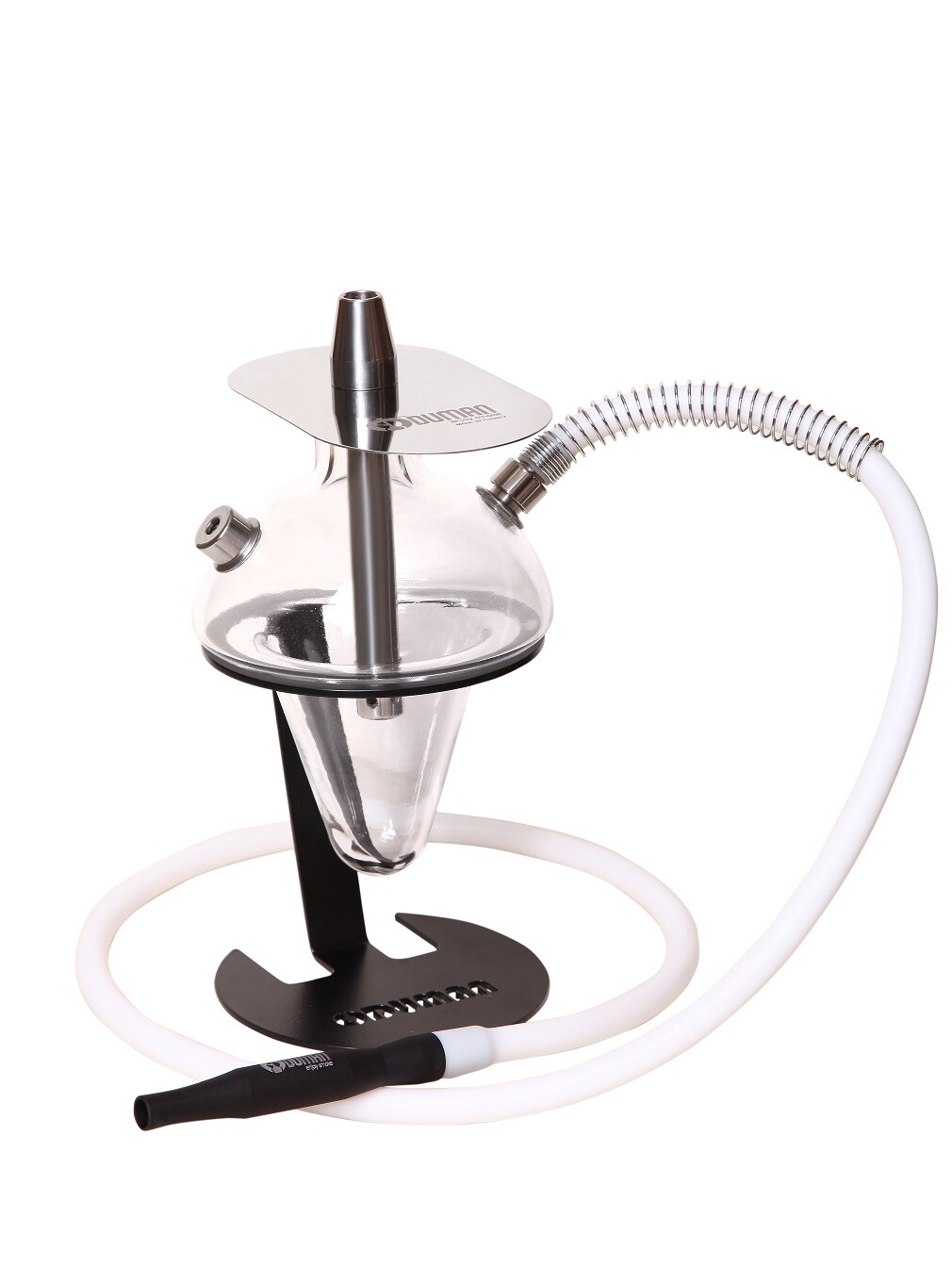 ODUMAN N5 – Z JUNIOR STAINLESS STEEL SHISHA SET Express Shipment