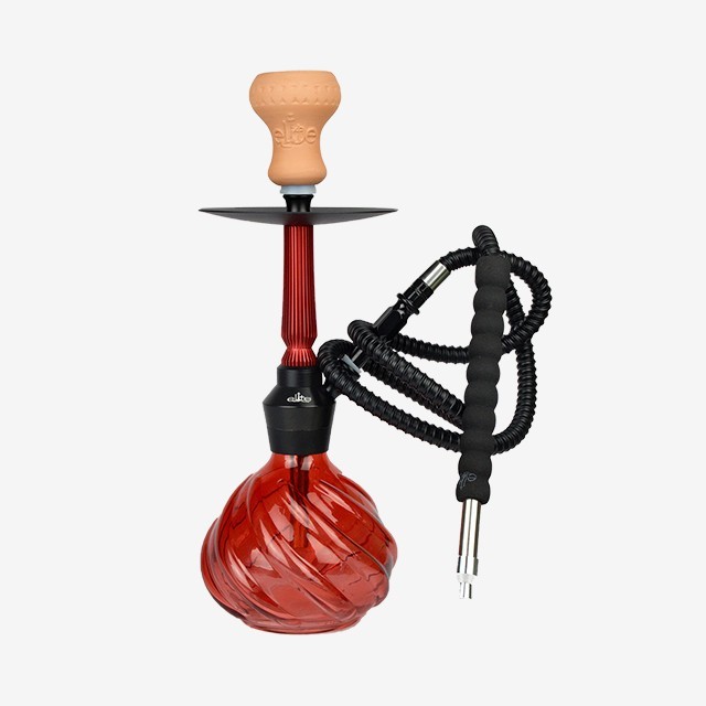 ELITE HOOKAH ROYAL – 1 HOSE | 18&Prime; BLUE | ONLY $49.99 – FREE SHIPPING