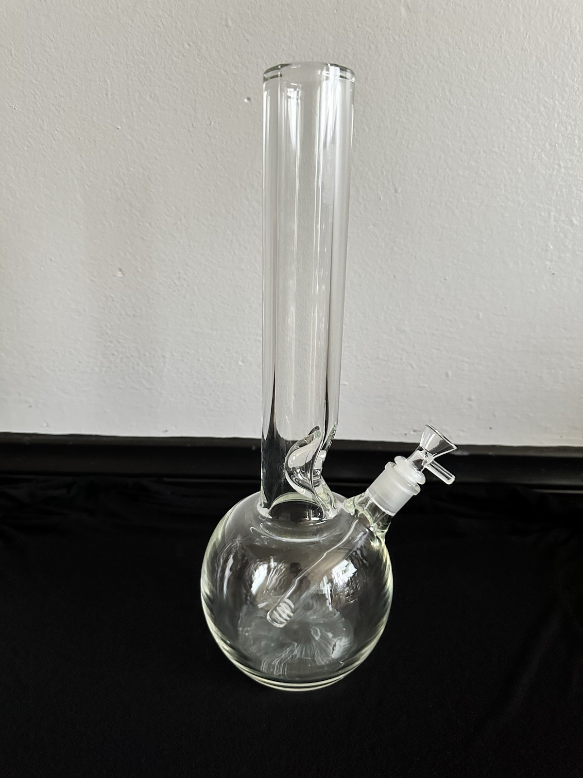 15” 9mm Old School Bubble Bottom Bong