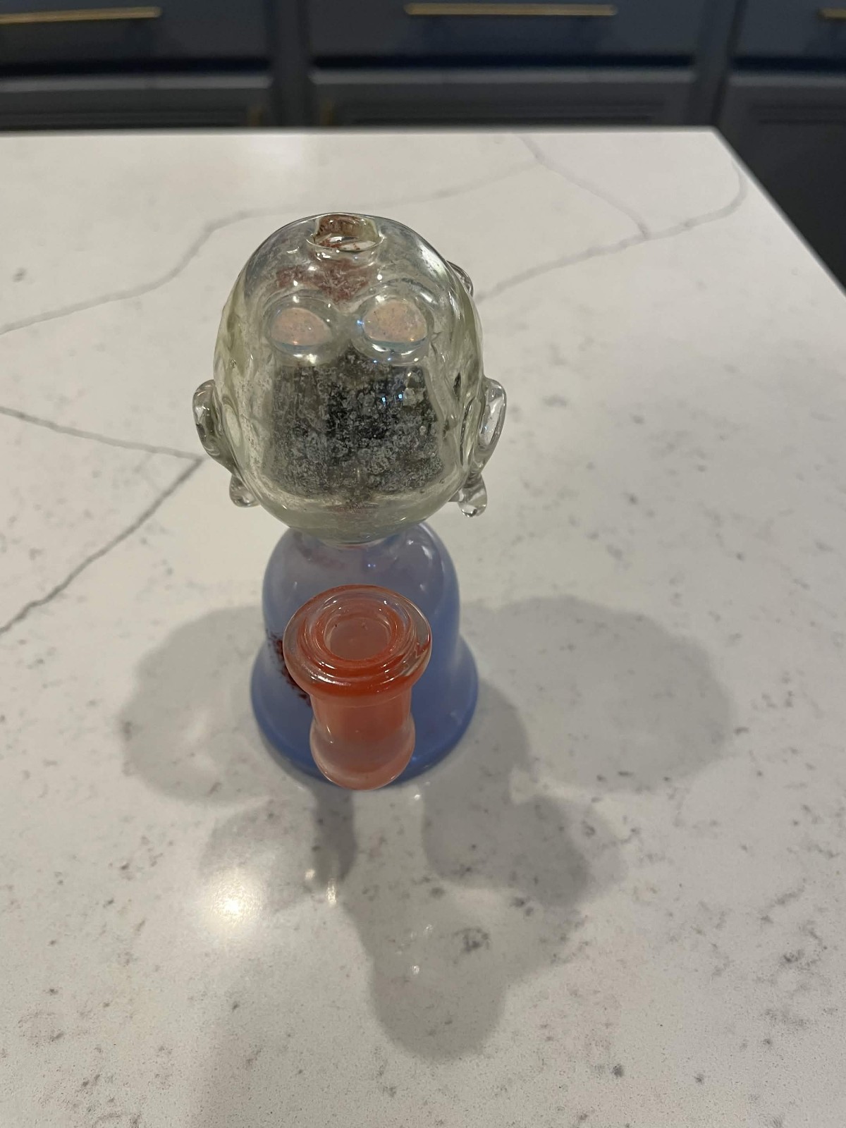 Mangoglass710 Gas Mask Zombie 10mm Rig