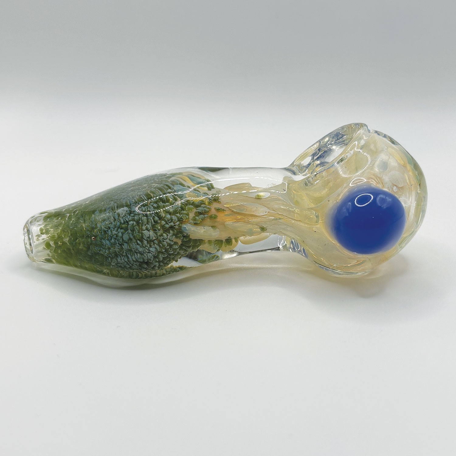 5&Prime; Glass Smoking Bowl Hand Pipe Tobacco SALE USA