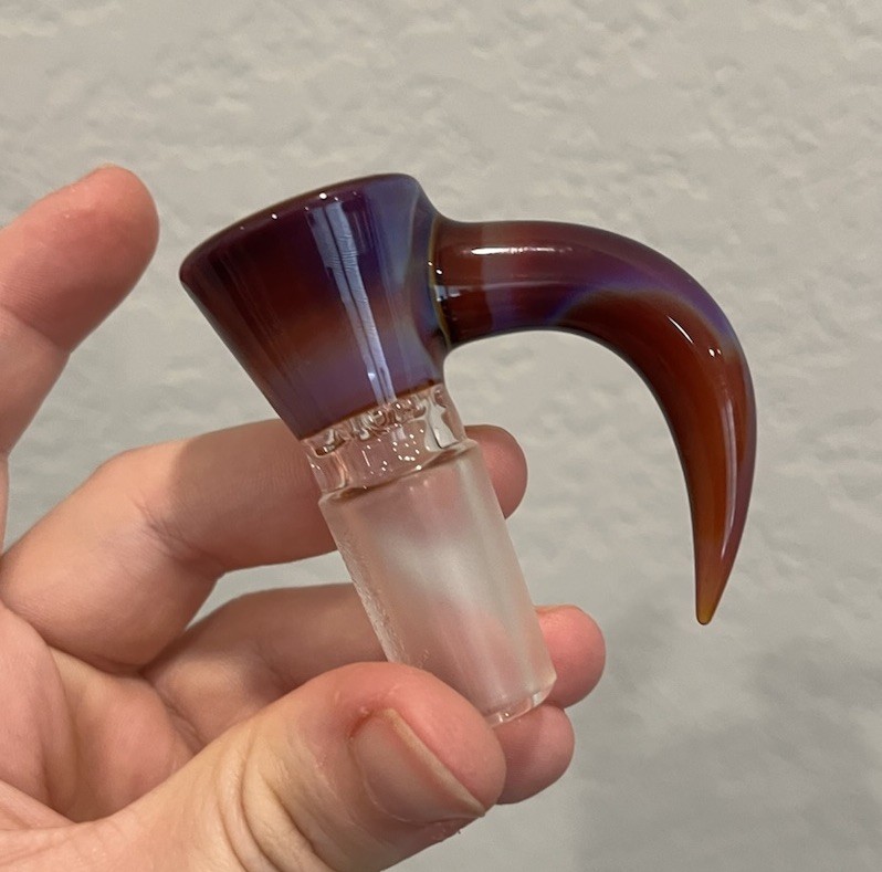 Sovereignty Glass Slide 18mm 4 Hole