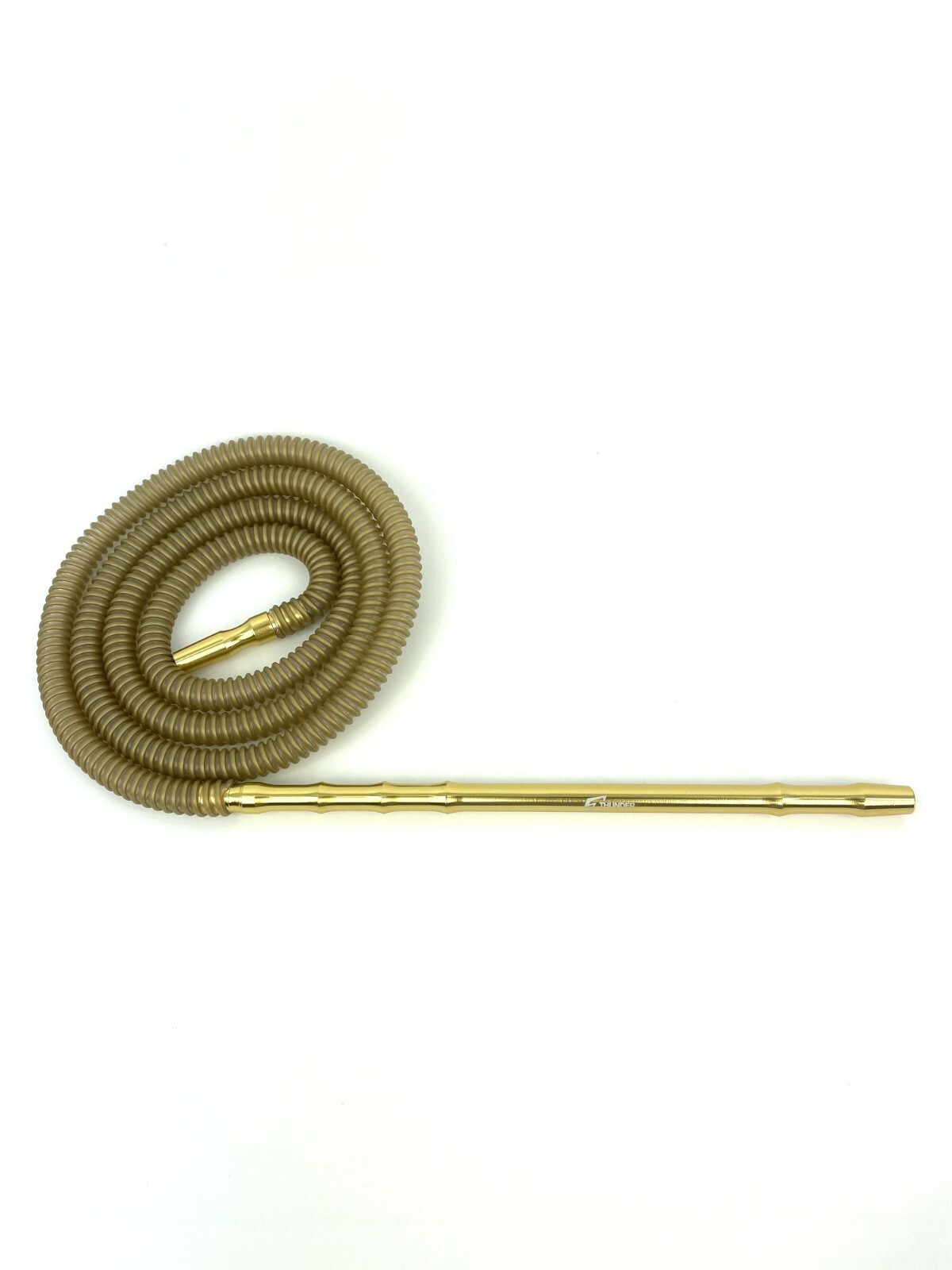 Thunder Slim Hose- Gold On Gold