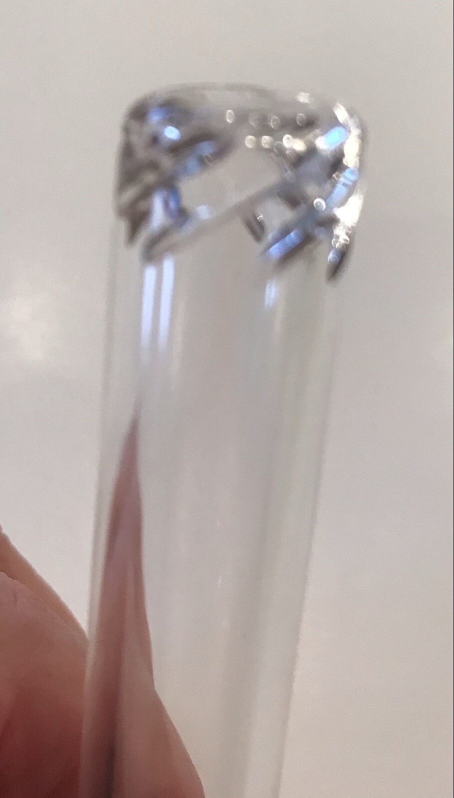 Rifled Downstem Mason Jar Hookah 32oz 19/14mm Thick Bowl Bong Water Pipe Bubbler