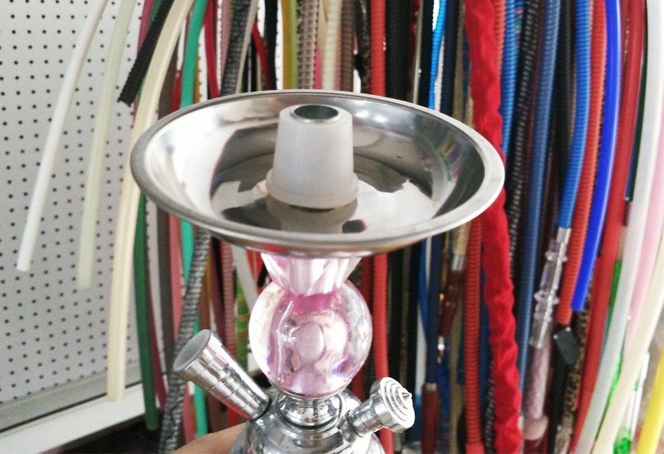6pcs Shisha Bowl Grommet Tobacco Rubber Hookah Water Pipe Sheesha Accessories