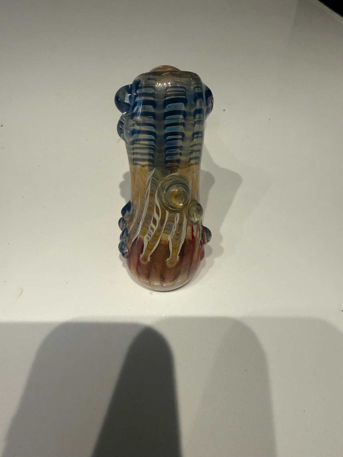 Vintage Glass Bubbler 2001-2002